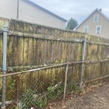 Fence Washing Pawtucket 0