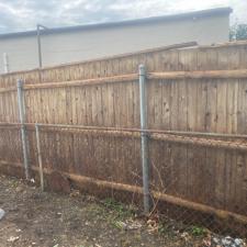 Fence Washing Pawtucket 2