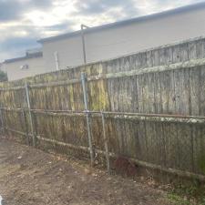 Fence Washing Pawtucket 6