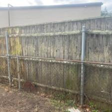 Fence Washing Pawtucket 7