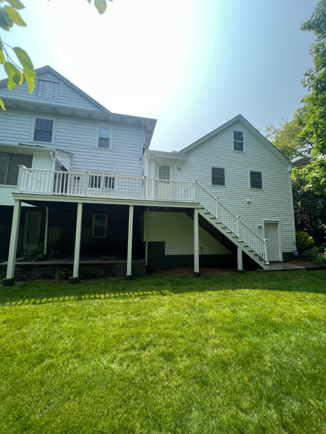 Siding and deck cleaning pawtucket (1)