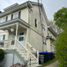 Vinyl Siding Cleaning East Providence 0