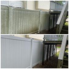 Vinyl fence cleaning Narragansett, Rhode Island 11