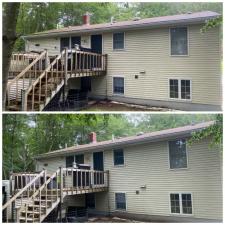 Vinyl Siding Cleaning in West Warwick in Rhode Island 4