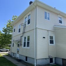 Vinyl Siding Cleaning in Newport, RI 0