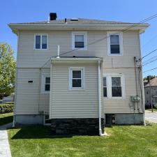 Vinyl Siding Cleaning in Newport, RI 3