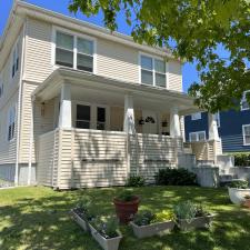 Vinyl Siding Cleaning in Newport, RI 5