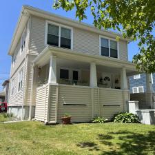 Vinyl Siding Cleaning in Newport, RI 6