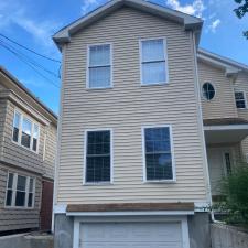 Vinyl Siding, Driveway, and Retaining Wall Cleaning in Providence, RI 7