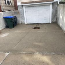 Vinyl Siding, Driveway, and Retaining Wall Cleaning in Providence, RI 8