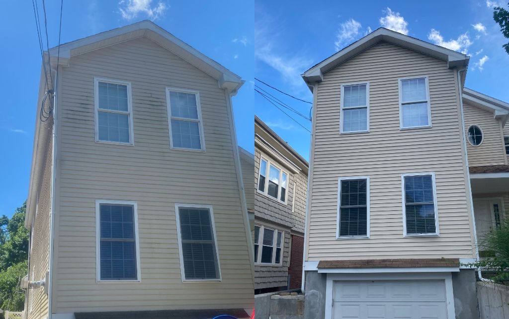 Pressure Washing Professional in Providence, RI