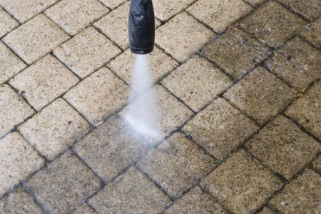 Dighton pressure washing