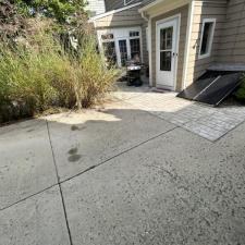 Black-Mold-Green-Algae-Driveway-Clean-Up-in-Providence-RI 8