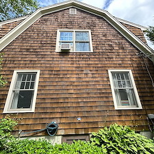 Cedar-Shake-Cleaning-Before-Staining-in-Barrington-RI 2