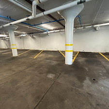 Commercial-Pressure-Washing-In-Brookline-Massachusetts-Parking-Garage-Cleaning 38