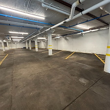 Commercial-Pressure-Washing-In-Brookline-Massachusetts-Parking-Garage-Cleaning 40