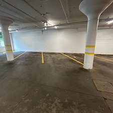 Commercial-Pressure-Washing-In-Brookline-Massachusetts-Parking-Garage-Cleaning 44