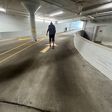 Commercial-Pressure-Washing-In-Brookline-Massachusetts-Parking-Garage-Cleaning 50