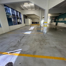 Commercial-Pressure-Washing-In-Brookline-Massachusetts-Parking-Garage-Cleaning 56