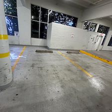 Commercial-Pressure-Washing-In-Brookline-Massachusetts-Parking-Garage-Cleaning 58