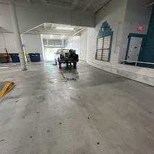 Commercial-Pressure-Washing-In-Brookline-Massachusetts-Parking-Garage-Cleaning 35