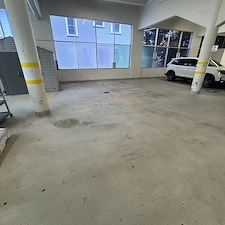 Commercial-Pressure-Washing-In-Brookline-Massachusetts-Parking-Garage-Cleaning 26