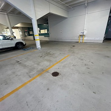 Commercial-Pressure-Washing-In-Brookline-Massachusetts-Parking-Garage-Cleaning 24