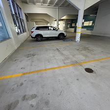 Commercial-Pressure-Washing-In-Brookline-Massachusetts-Parking-Garage-Cleaning 23