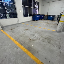 Commercial-Pressure-Washing-In-Brookline-Massachusetts-Parking-Garage-Cleaning 16