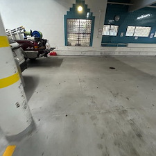 Commercial-Pressure-Washing-In-Brookline-Massachusetts-Parking-Garage-Cleaning 21