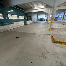 Commercial-Pressure-Washing-In-Brookline-Massachusetts-Parking-Garage-Cleaning 20