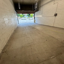 Commercial-Pressure-Washing-In-Brookline-Massachusetts-Parking-Garage-Cleaning 19