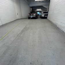 Commercial-Pressure-Washing-In-Brookline-Massachusetts-Parking-Garage-Cleaning 14