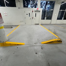 Commercial-Pressure-Washing-In-Brookline-Massachusetts-Parking-Garage-Cleaning 3