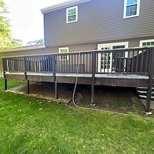 Deck-Washing-In-Cranston-Rhode-Island 2