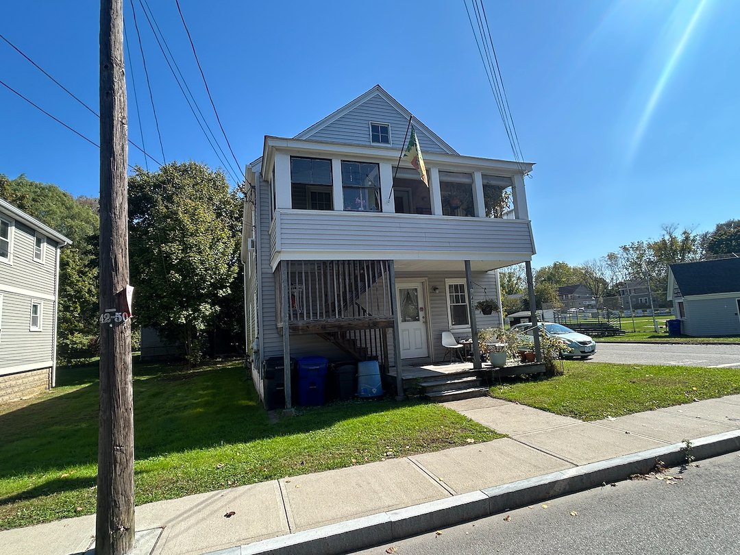 Green to clean House washing in Warren Rhode Island 