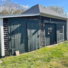 Just-A-Cedar-Shake-Barn-Washing-In-Newport-Rhode-Island 5