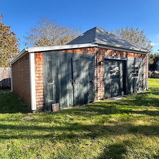 Just-A-Cedar-Shake-Barn-Washing-In-Newport-Rhode-Island 6