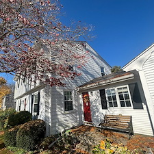 Just-outside-the-park-House-washing-In-Seekonk-Massachusetts 16