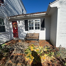 Just-outside-the-park-House-washing-In-Seekonk-Massachusetts 17