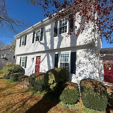 Just-outside-the-park-House-washing-In-Seekonk-Massachusetts 18