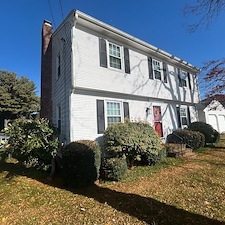 Just-outside-the-park-House-washing-In-Seekonk-Massachusetts 19