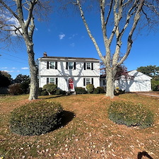 Just-outside-the-park-House-washing-In-Seekonk-Massachusetts 1