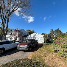 Just-outside-the-park-House-washing-In-Seekonk-Massachusetts 0