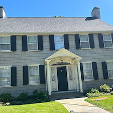 Quick-Turn-Around-House-Washing-In-Preparation-For-Paint-In-Providence-Rhode-Island 0