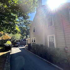 Quick-Turn-Around-House-Washing-In-Preparation-For-Paint-In-Providence-Rhode-Island 2