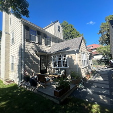 Quick-Turn-Around-House-Washing-In-Preparation-For-Paint-In-Providence-Rhode-Island 5