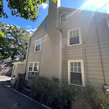 Quick-Turn-Around-House-Washing-In-Preparation-For-Paint-In-Providence-Rhode-Island 11