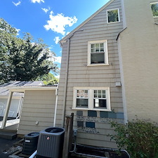 Quick-Turn-Around-House-Washing-In-Preparation-For-Paint-In-Providence-Rhode-Island 12