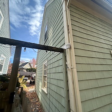 Small-Big-But-Shine-House-Washing-In-Providence-Rhode-Island-In-Preparation-For-Paint 10